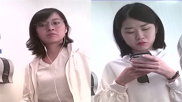 高端写字楼女厕偷窥泄密！湿身厕拍新品偷拍流出